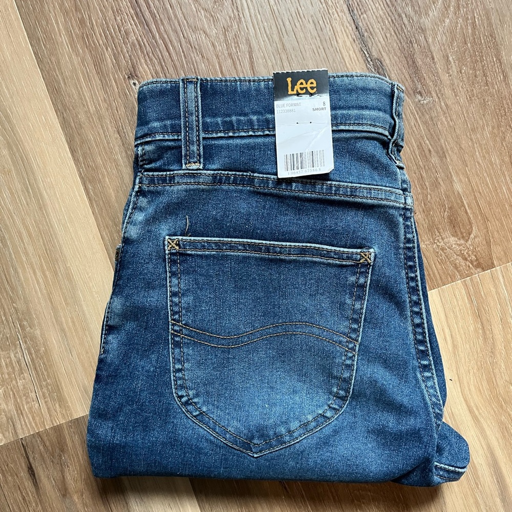 NWT! Lee women’s jeans
